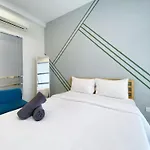 Studio Apartment At Regalia Residence And Suites By The Relaxstay
