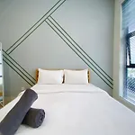 Studio Apartment At Regalia Residence And Suites By The Relaxstay