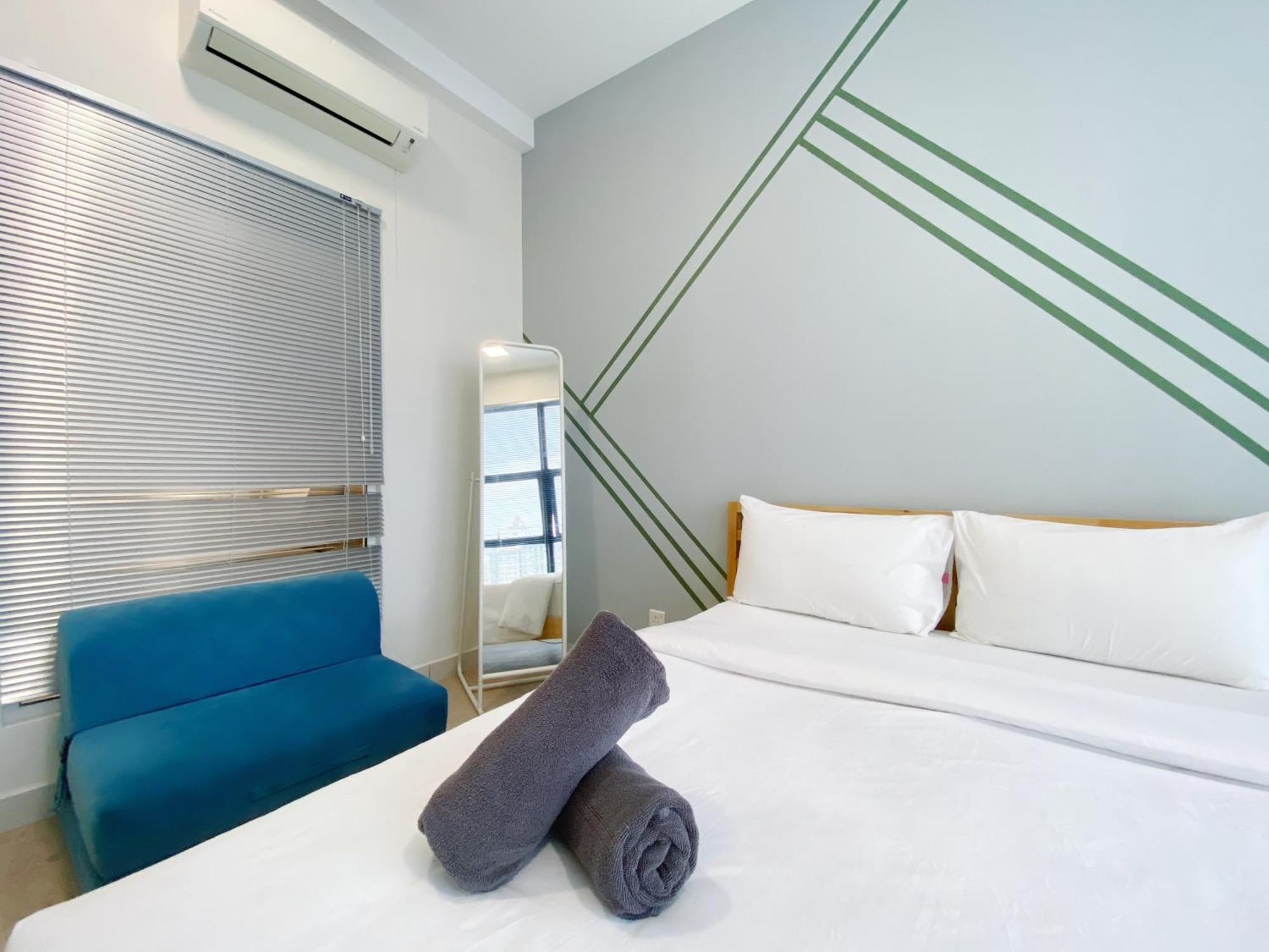At Regalia And By The Relaxstay Apartment Kuala Lumpur