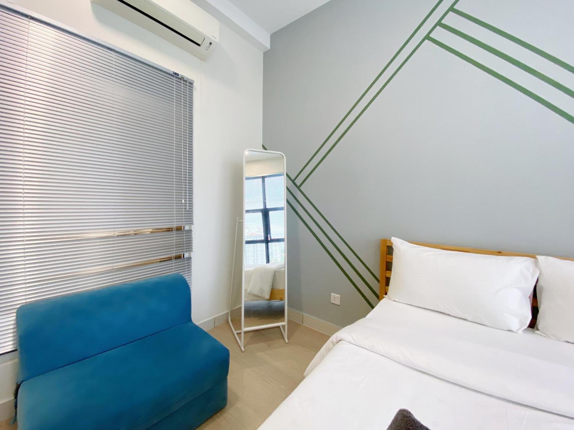 Pangsapuri At Regalia And By The Relaxstay Kuala Lumpur